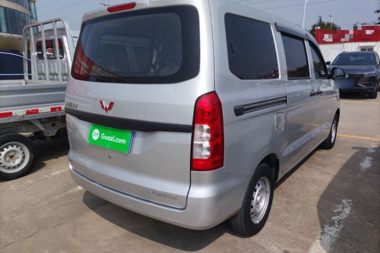 Used Wuling Hongguang V 2022 1.5L Jingqu Edition Electric-Assist LAR Rear Right 45 Deg