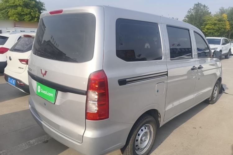 Used Wuling Hongguang V 2022 1.5L Jingqu Edition Electric-Assist LAR Rear Right 45 Deg