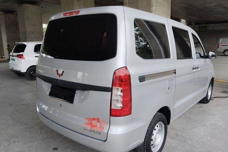 Used Wuling Hongguang V 2022 1.5L Jingqu Version Hydraulic Power Steering LAR Rear Right 45 Deg