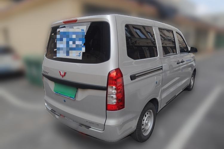 Used Wuling Hongguang V 2022 1.5L Jingqu Edition Electric-Assist LAR Rear Right 45 Deg