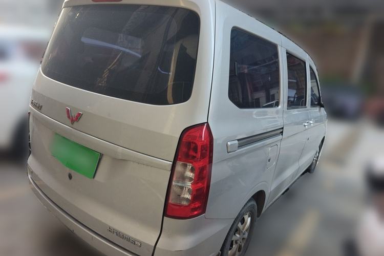 Used Wuling Hongguang V 2022 1.5L Enjoy Edition Hydraulic Power Steering LAR Rear Right 45 Deg