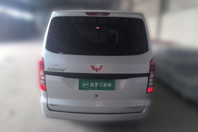 Used Wuling Hongguang V 2022 1.5L Jingqu Edition Electric-Assist LAR Rear