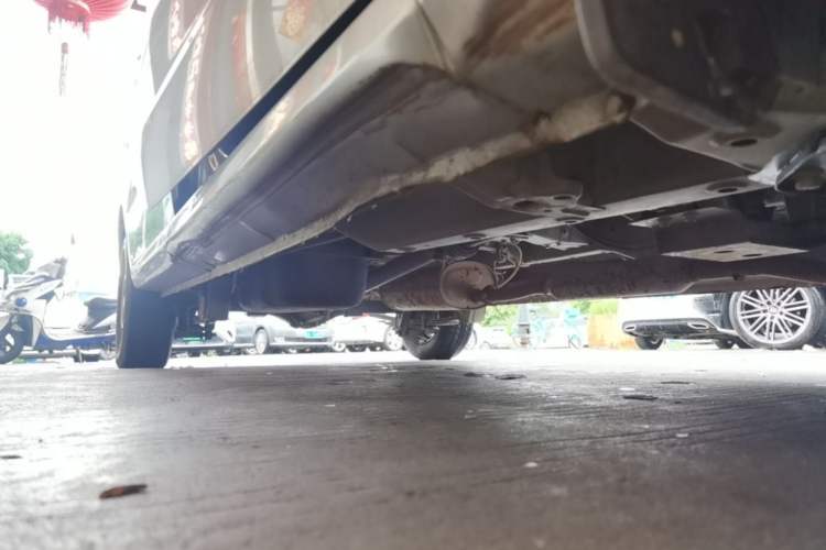 Used Wuling Hongguang V 2022 1.5L Jingqu Version Hydraulic Power Steering LAR Right Side Sill