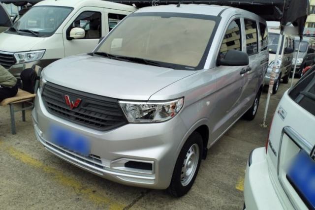 Used Wuling Hongguang V 2022 1.5L Jingqu Edition Electric-Assist LAR