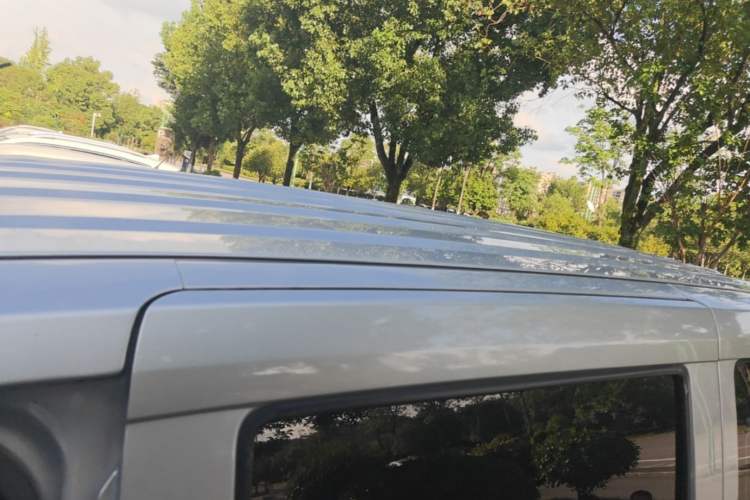 Used Wuling Hongguang V 2022 1.5L Enjoy Edition Electric-Powered LAR Roof