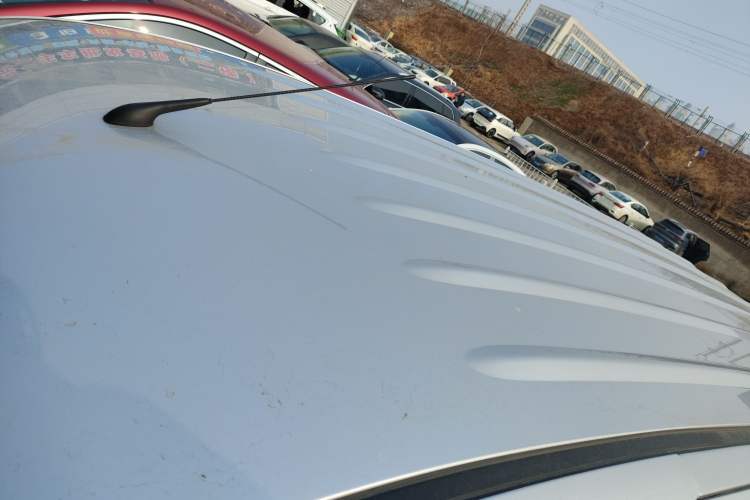 Used Wuling Hongguang V 2022 1.5L Enjoy Edition Electric-Powered LAR Roof