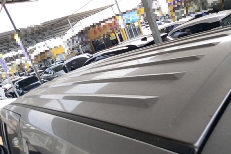 Used Wuling Hongguang V 2022 1.5L Enjoy Edition Electric-Powered LAR Roof