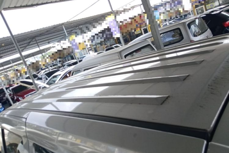 Used Wuling Hongguang V 2022 1.5L Jingqu Version Hydraulic Power Steering LAR Roof
