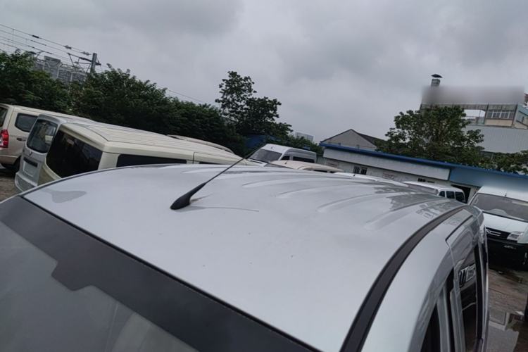 Used Wuling Hongguang V 2022 1.5L Jingqu Edition Electric-Assist LAR Roof