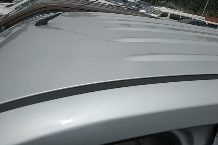 Used Wuling Hongguang V 2022 1.5L Jingqu Edition Electric-Assist LAR Roof