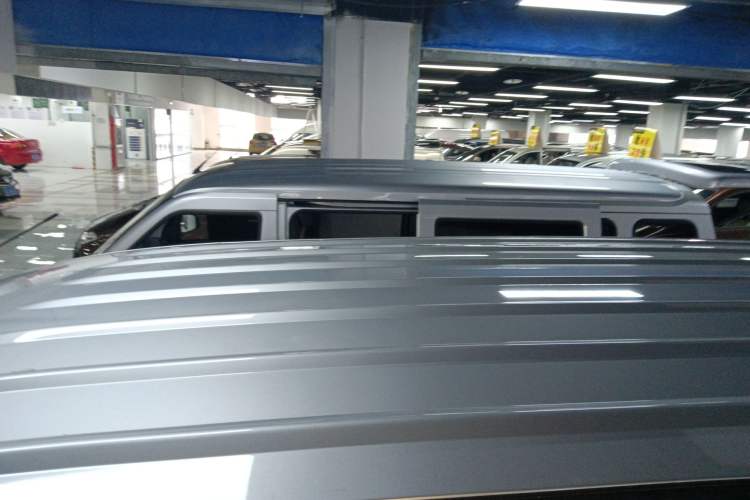 Used Wuling Hongguang V 2022 1.5L Jingqu Edition Electric-Assist LAR Roof