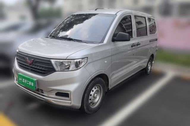 Used Wuling Hongguang V 2022 1.5L Jingqu Version Hydraulic Power Steering LAR
