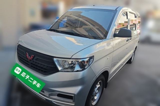 Used Wuling Hongguang V 2022 1.5L Jingqu Edition Electric-Assist LAR
