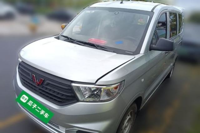 Used Wuling Hongguang V 2022 1.5L Jingqu Edition Electric-Assist LAR