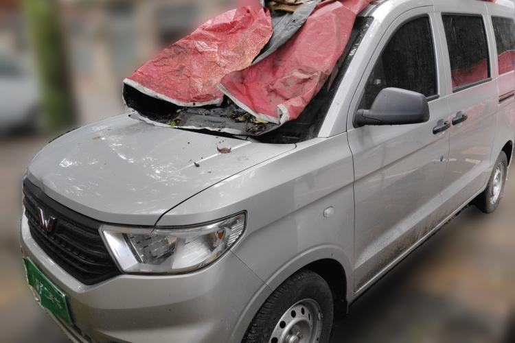 Used Wuling Hongguang V 2022 1.5L Enjoy Edition Hydraulic Power Steering LAR Guazi used car, China used car export, Used car for sale, Used cars, Cheapest cars for sale
