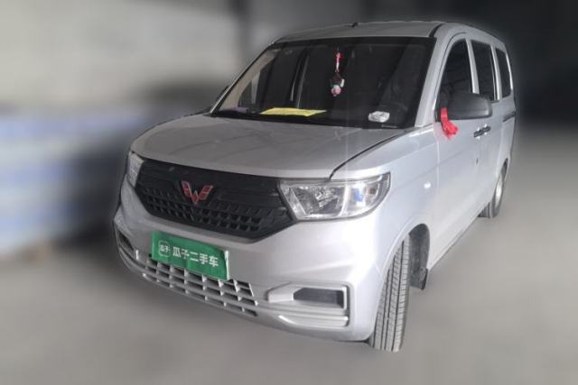 Used Wuling Hongguang V 2022 1.5L Jingqu Edition Electric-Assist LAR