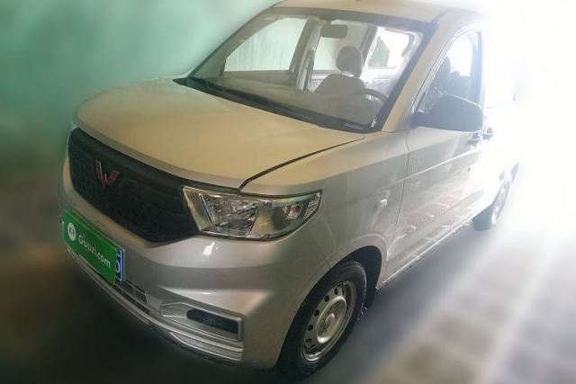 Used Wuling Hongguang V 2022 1.5L Jingqu Edition Electric-Assist LAR