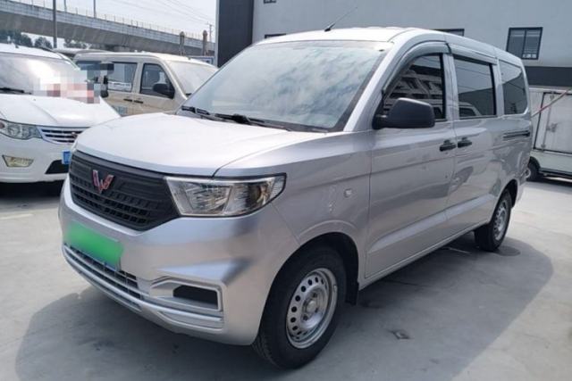 Used Wuling Hongguang V 2022 1.5L Jingqu Edition Electric-Assist LAR