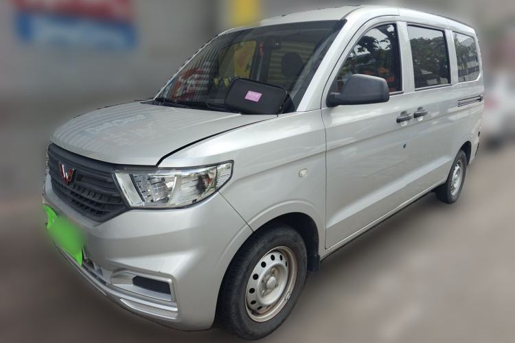 Used Wuling Hongguang V 2022 1.5L Jingqu Edition Electric-Assist LAR Guazi used car, China used car export, Used car for sale, Used cars, Cheapest cars for sale