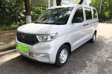Used Wuling Hongguang V 2022 1.5L Enjoy Edition Electric-Powered LAR