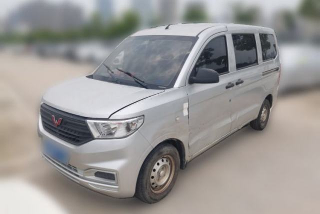 Used Wuling Hongguang V 2022 1.5L Jingqu Version Hydraulic Power Steering LAR