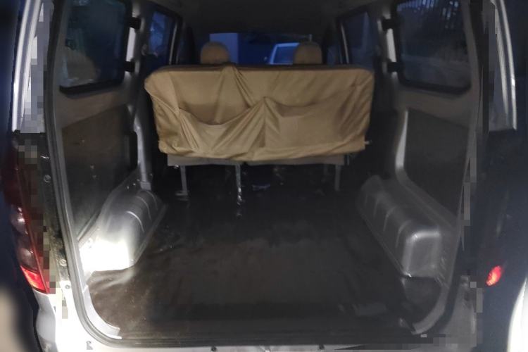 Used Wuling Hongguang V 2022 1.5L Jingqu Edition Electric-Assist LAR Trunk