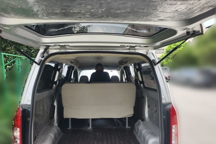 Used Wuling Hongguang V 2022 1.5L Jingqu Edition Electric-Assist LAR Trunk