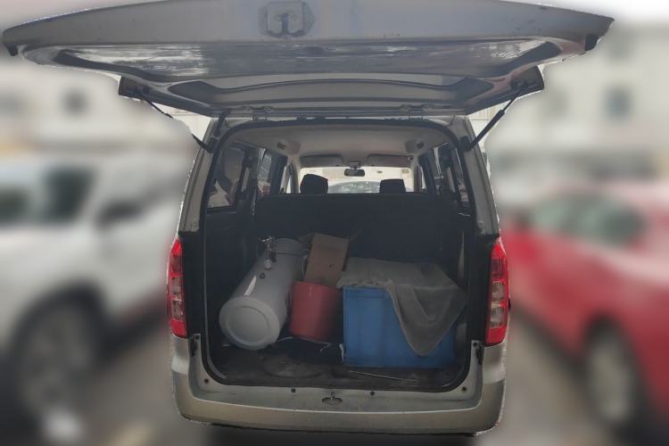 Used Wuling Hongguang V 2022 1.5L Enjoy Edition Electric-Powered LAR Trunk