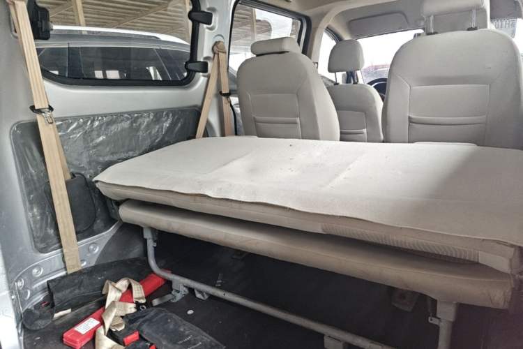 Used Wuling Hongguang V 2022 1.5L Enjoy Edition Electric-Powered LAR Trunk