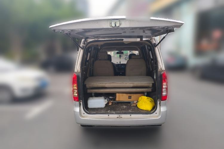 Used Wuling Hongguang V 2022 1.5L Enjoy Edition Electric-Powered LAR Trunk