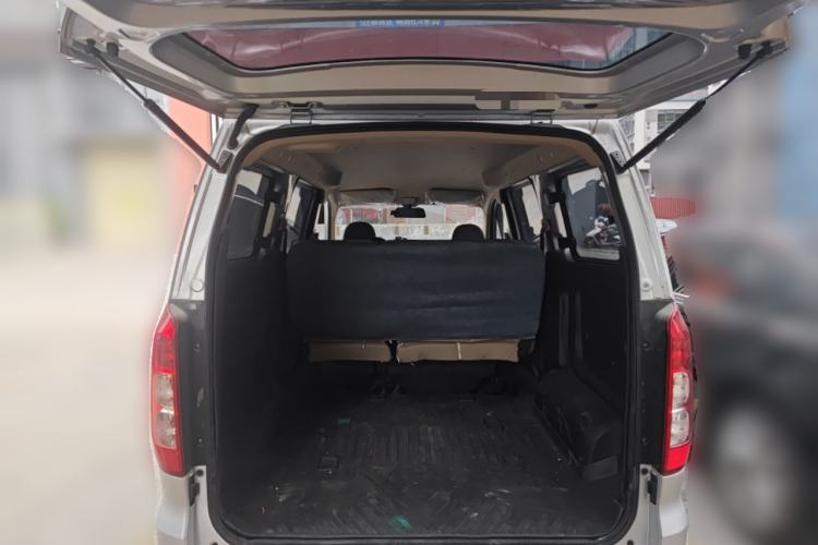 Used Wuling Hongguang V 2022 1.5L Jingqu Edition Electric-Assist LAR Trunk