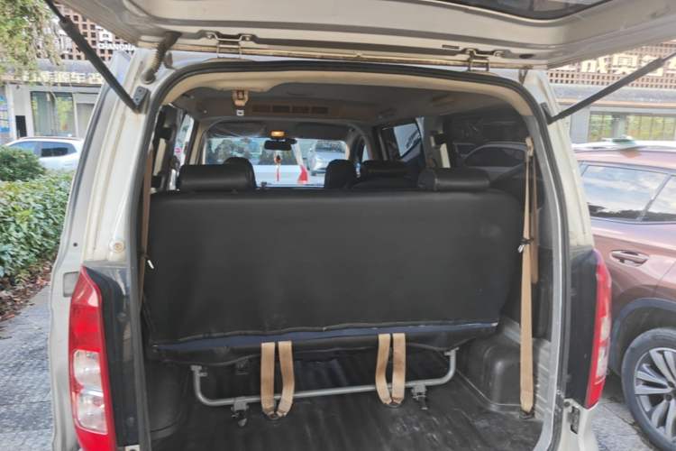 Used Wuling Hongguang V 2022 1.5L Enjoy Edition Electric-Powered LAR Trunk