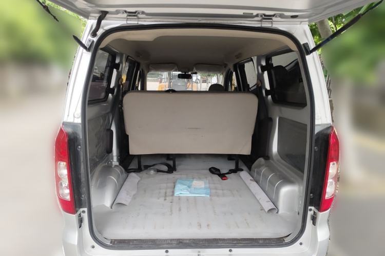 Used Wuling Hongguang V 2022 1.5L Jingqu Edition Electric-Assist LAR Trunk