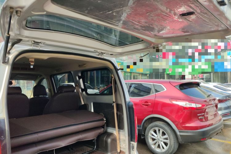 Used Wuling Hongguang V 2022 1.5L Enjoy Edition Electric-Powered LAR Trunk