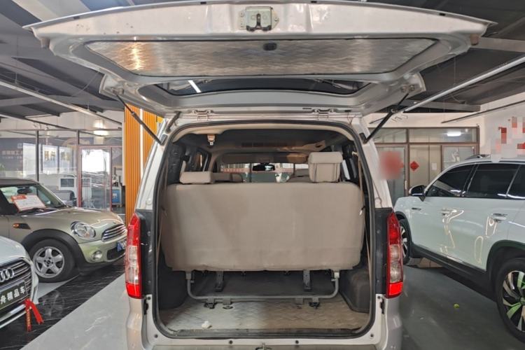 Used Wuling Hongguang V 2022 1.5L Enjoy Edition Hydraulic Power Steering LAR Trunk
