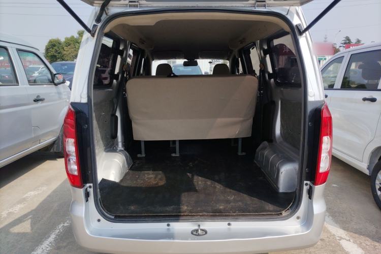 Used Wuling Hongguang V 2022 1.5L Jingqu Edition Electric-Assist LAR Trunk