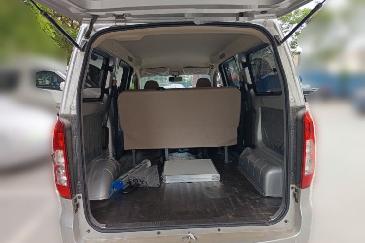 Used Wuling Hongguang V 2022 1.5L Jingqu Edition Electric-Assist LAR Trunk