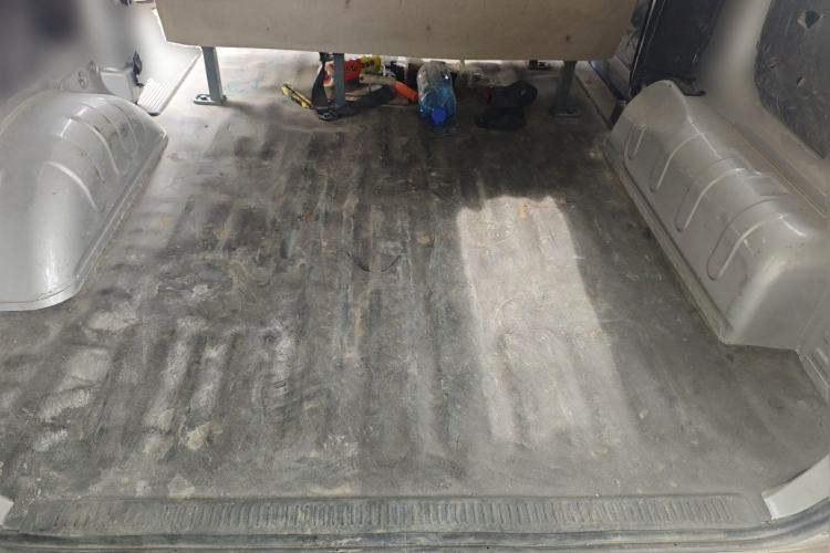 Used Wuling Hongguang V 2022 1.5L Jingqu Edition Electric-Assist LAR Trunk