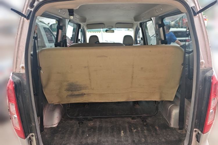 Used Wuling Hongguang V 2022 1.5L Jingqu Edition Electric-Assist LAR Trunk