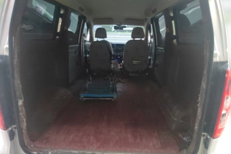 Used Wuling Hongguang V  Trunk