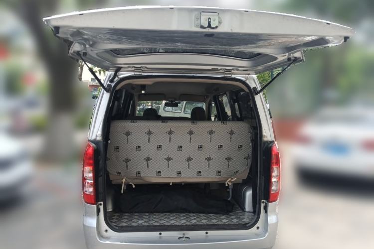 Used Wuling Hongguang V 2022 1.5L Jingqu Edition Electric-Assist LAR Trunk