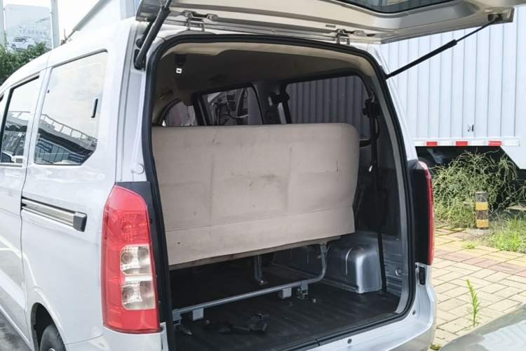 Used Wuling Hongguang V 2022 1.5L Jingqu Edition Electric-Assist LAR Trunk