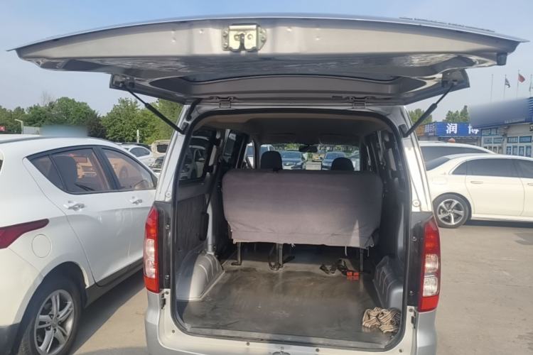 Used Wuling Hongguang V 2022 1.5L Jingqu Edition Electric-Assist LAR Trunk