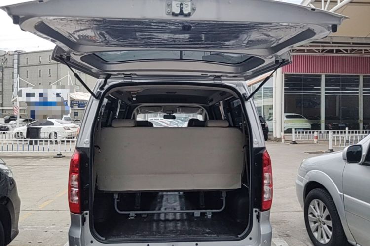 Used Wuling Hongguang V 2022 1.5L Enjoy Edition Electric-Powered LAR Trunk