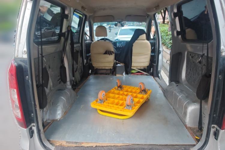 Used Wuling Hongguang V 2022 1.5L Jingqu Edition Electric-Assist LAR Trunk