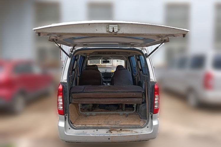 Used Wuling Hongguang V 2022 1.5L Jingqu Edition Electric-Assist LAR Trunk