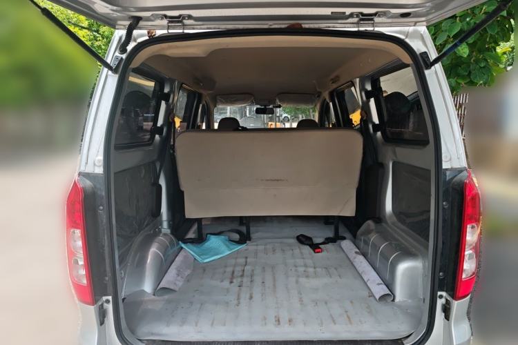 Used Wuling Hongguang V 2022 1.5L Jingqu Edition Electric-Assist LAR Trunk