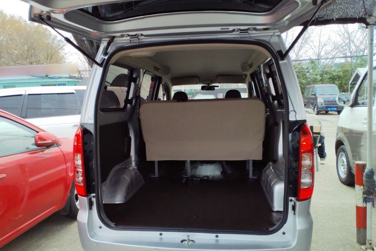 Used Wuling Hongguang V 2022 1.5L Jingqu Edition Electric-Assist LAR Trunk