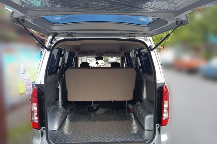 Used Wuling Hongguang V 2022 1.5L Jingqu Edition Electric-Assist LAR Trunk