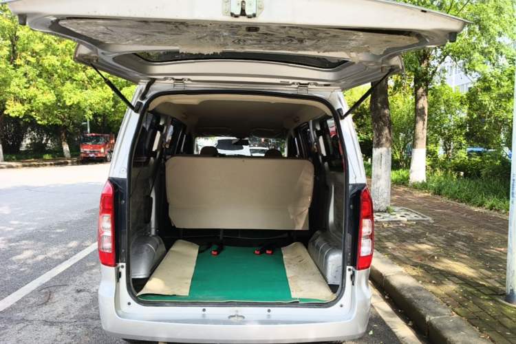 Used Wuling Hongguang V 2022 1.5L Enjoy Edition Electric-Powered LAR Trunk